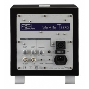 Сабвуфер REL T-Zero Piano Black