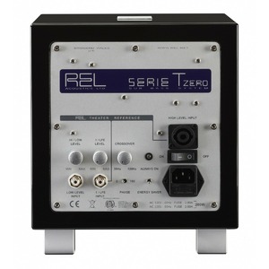 Сабвуфер REL T-Zero Piano White