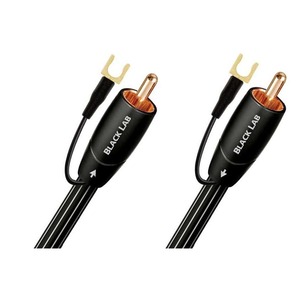Кабель Сабвуферный Audioquest Black Lab PVC 2.0m