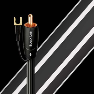 Кабель Сабвуферный Audioquest Black Lab PVC 2.0m
