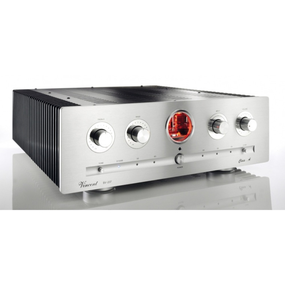 Усилитель интегральный Vincent SV-237 Silver