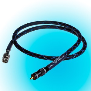 Кабель Коаксиальный DH Labs D-750 BNC-RCA 0.5m
