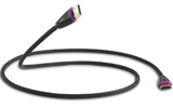 Кабель HDMI - HDMI QED (QE5013) Profile eFlex HDMI Black 1.5m