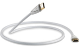 Кабель HDMI QED (QE5014) Profile eFlex HDMI White 1.5m