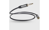Кабель аудио Jack - Jack QED (QE7306) Performance 6.35mm Headphone Extension 3.0m