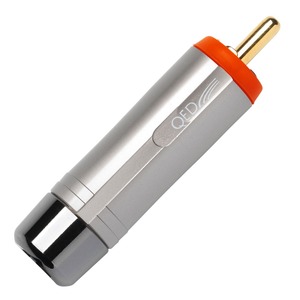 Разъем RCA QED (QE2458) Reference Analoc RCA Red