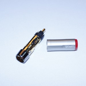 Разъем RCA QED (QE2458) Reference Analoc RCA Red