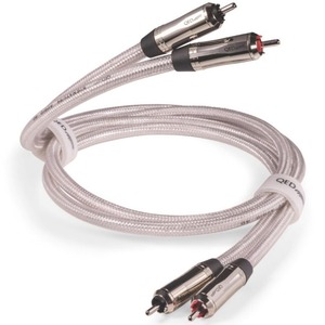 Кабель аудио RCA - RCA QED (QE2440) Signature Audio 40 0.6m