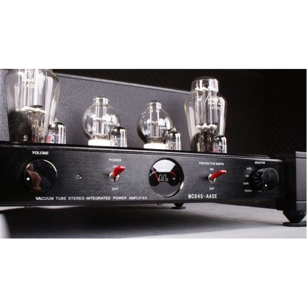 Усилитель интегральный Ultimate Audio MC-845 AASE