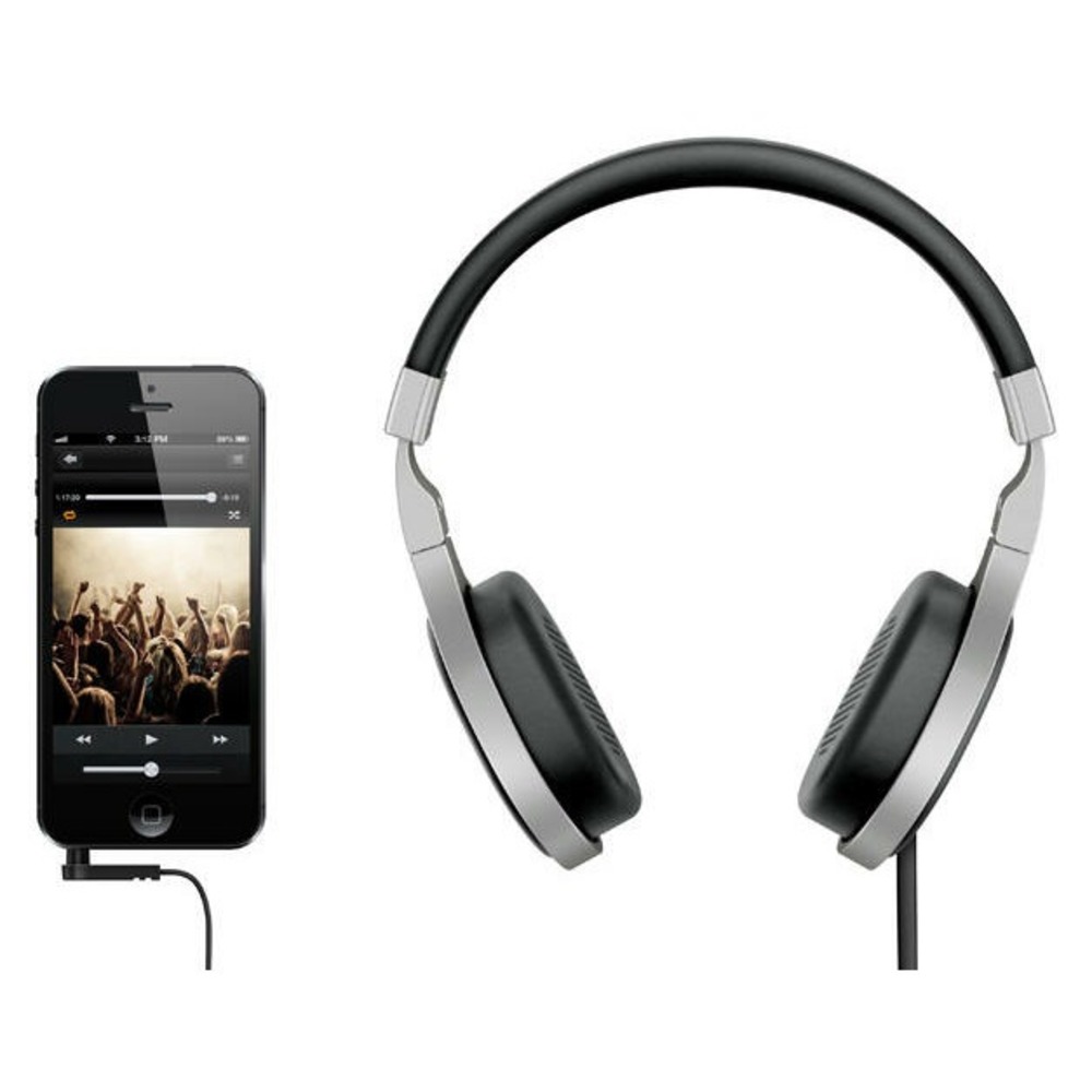 Наушники KEF M500