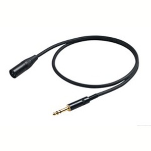 Кабель аудио Jack - XLR Proel CHL230LU10 10.0m