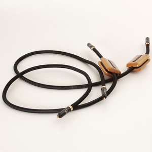 Кабель аудио RCA - RCA HMS Elektronik Gran Finale Jubilee WBT0110 1.25m