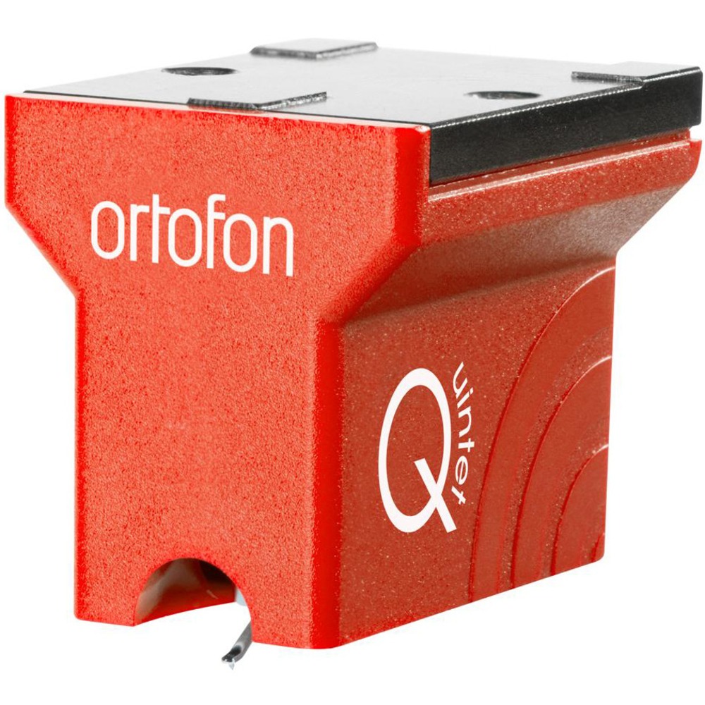 Головка звукоснимателя Ortofon Cartridge MC Quintet Red