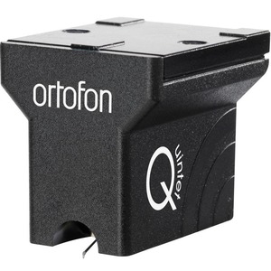 Головка звукоснимателя Ortofon Cartridge MC Quintet Black
