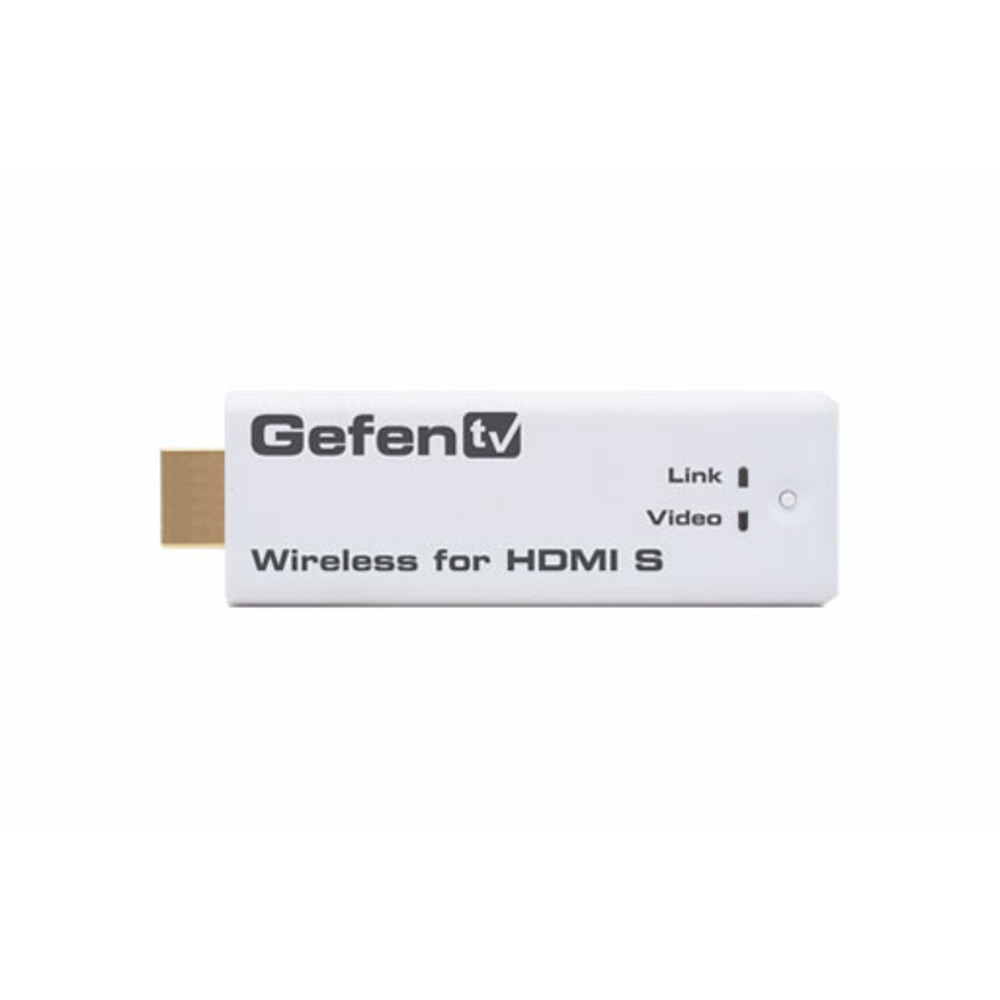 Беспроводная передача HDMI Gefen GTV-WHD-1080P-SR