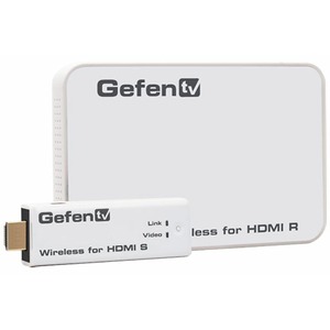 Беспроводная передача HDMI Gefen GTV-WHD-1080P-SR