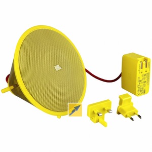 Портативная акустика JBL Spark  Yellow