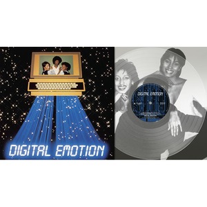 Виниловая пластинка LP Digital Emotion - Digital Emotion (889397102920)
