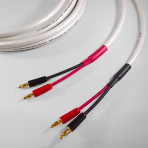 Акустический кабель Single-Wire Banana - Banana DH Labs Odyssey mkII Banana B-1C Plug Gold Single Wire 3.0m