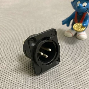 Терминал XLR Neutrik NC3MD-L-BAG-1