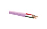 Кабель акустический Bi-Wire QED (QE4025) Professional QX16/4 LSZH Pink