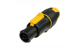 Разъем PowerCON Neutrik NAC3FX-W