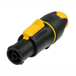 Разъем PowerCON Neutrik NAC3FX-W