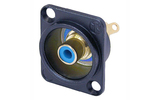 Терминал RCA Neutrik NF2D-B-6 Blue