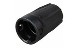 Аксессуар для разъема Neutrik BST-BNC-0 Black