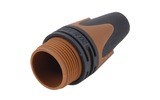 Аксессуар для разъема Neutrik BXX-1 Brown