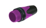Аксессуар для разъема Neutrik BXX-7 Violet