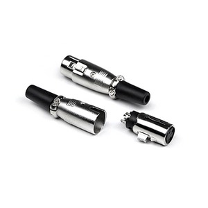 Разъем XLR Invotone XLR3F200