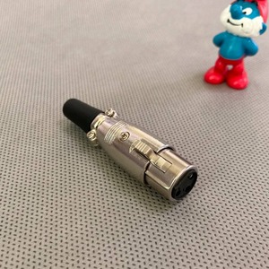 Разъем XLR Invotone XLR3F200