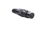 Разъем XLR Invotone XLR3F300