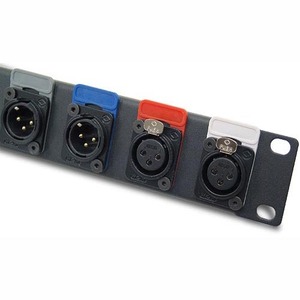 Подложка под терминалы Neutrik DSS-5 Green