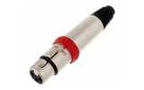 Разъем XLR Neutrik NC3FXS