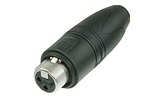 Разъем XLR Neutrik NC3FXX-HD-D