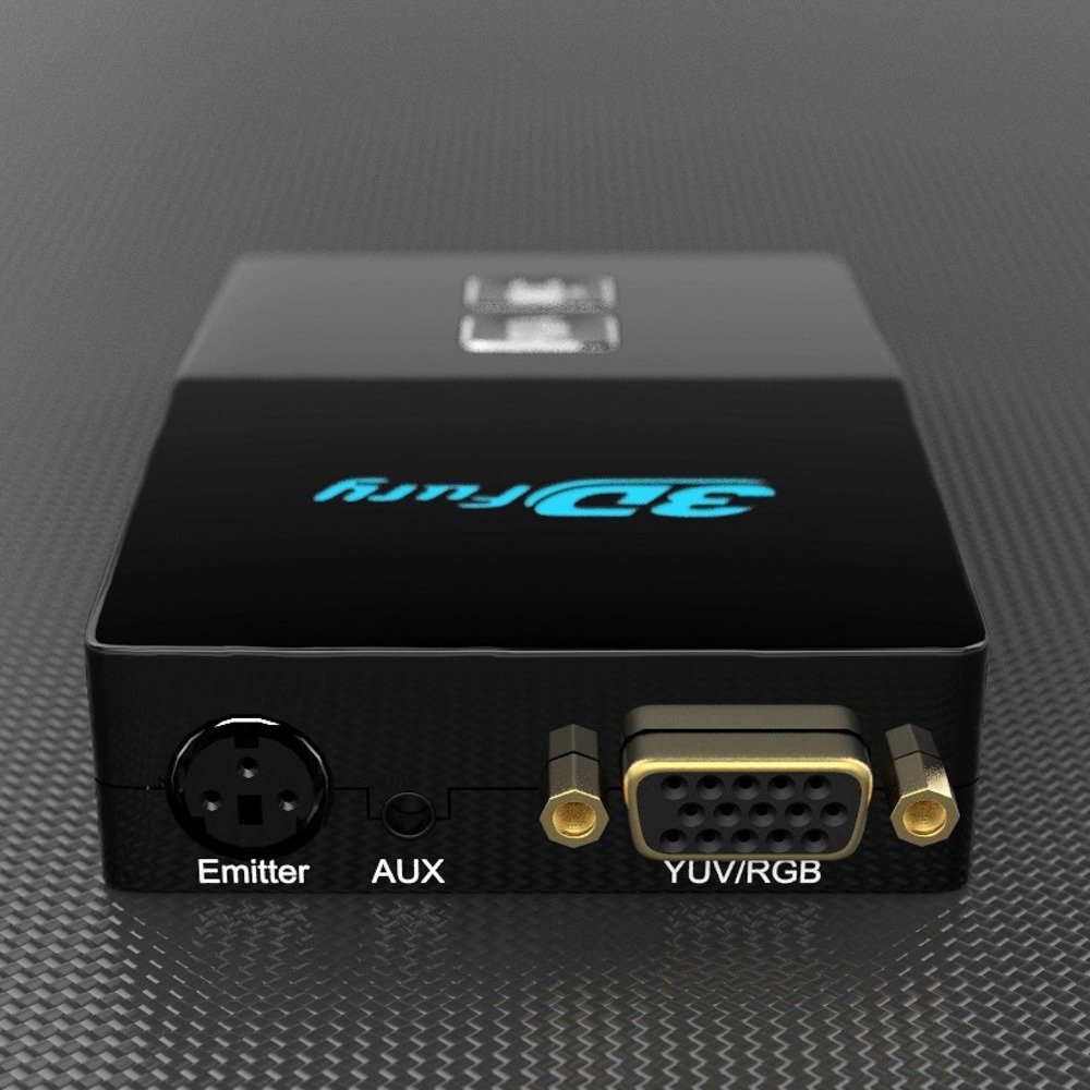 Преобразователь HDMI, аналоговое видео и аудио HKmod HDFury 4
