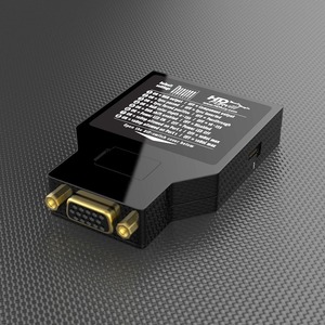Преобразователь HDMI, аналоговое видео и аудио HKmod HDfury 3
