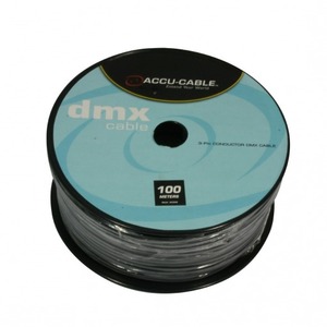 Кабель аудио DMX American DJ AC-DMXD3/100R