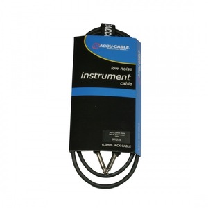 Кабель аудио Jack - Jack American DJ AC-J6M/1,5 1.5m