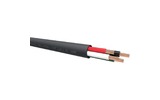 Кабель акустический Bi-Wire QED (QE4165) Professional QX16/4 UV Black