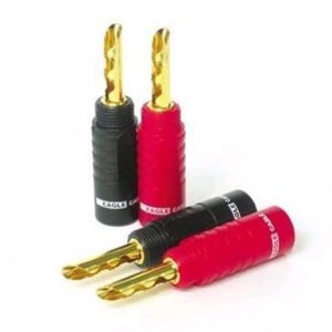 Разъем Акустический Eagle Cable 3081691 DELUXE BFA Banana