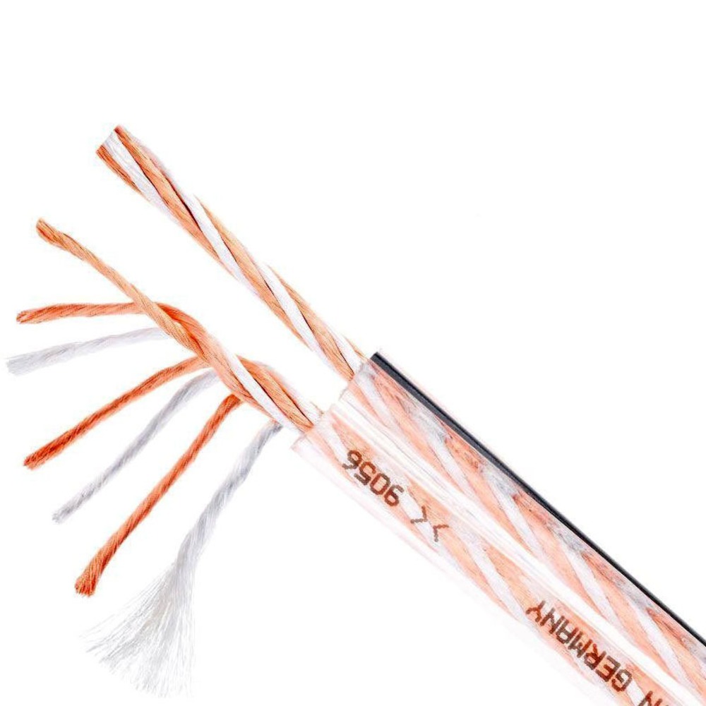 Кабель Акустический Eagle Cable 31032400 DELUXE Silverline 4.0