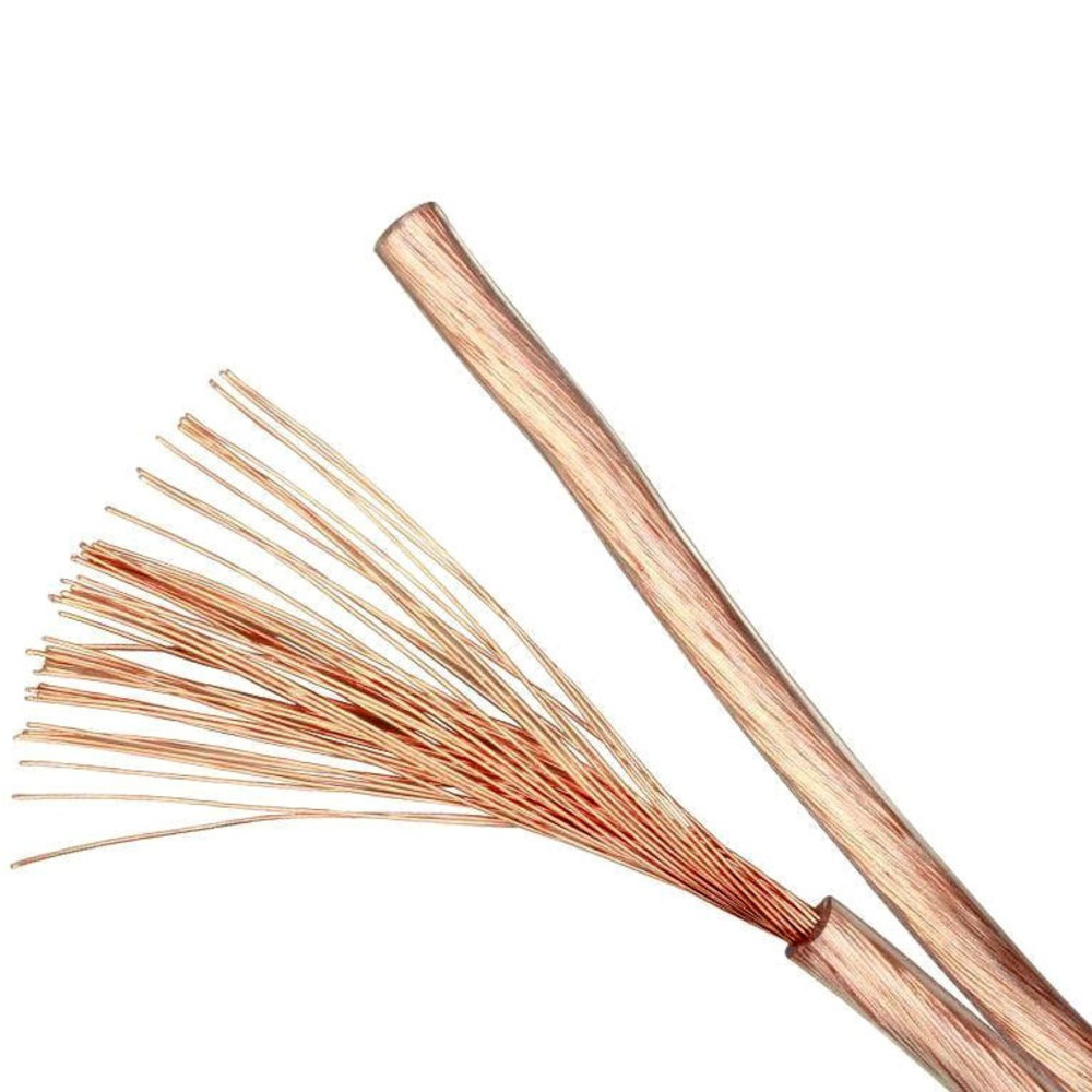 Кабель Акустический Eagle Cable 20063150 HIGH STANDARD Copper Transparent 1.5