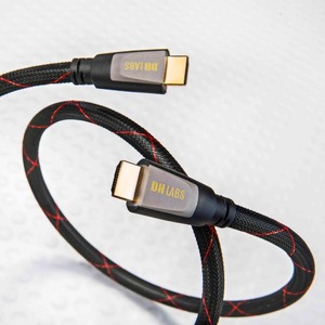 Кабель HDMI - HDMI DH Labs HDMI Silver 2.0 Video Cable 0.5m