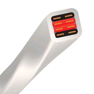 Кабель Акустический WireWorld Luna 7 Speaker Cable