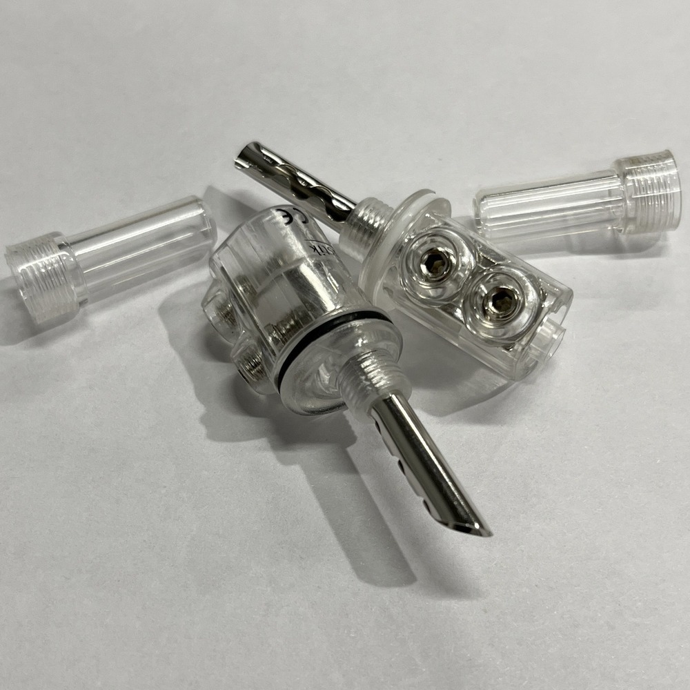 Разъем Акустический Inakustik 007891800 Referenz Banana BFA-103