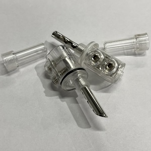 Разъем Акустический Inakustik 007891800 Referenz Banana BFA-103