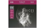 Виниловая пластинка и CD Inakustik 01675021 Great Voices, Vol. II (2LP)